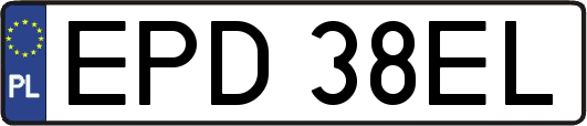 EPD38EL
