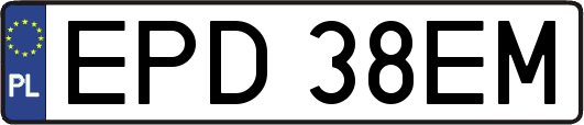 EPD38EM
