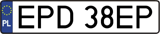 EPD38EP