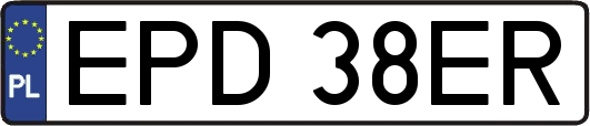 EPD38ER