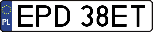 EPD38ET