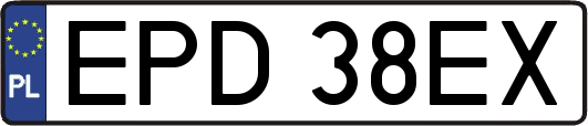 EPD38EX