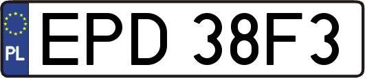 EPD38F3