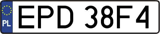 EPD38F4