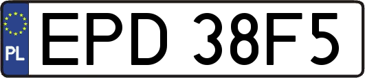 EPD38F5