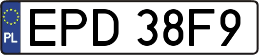 EPD38F9