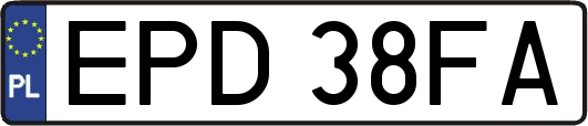 EPD38FA
