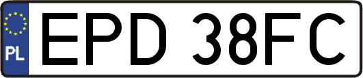 EPD38FC