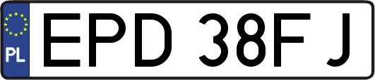 EPD38FJ