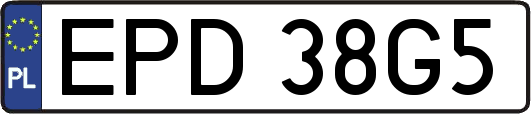 EPD38G5