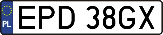 EPD38GX
