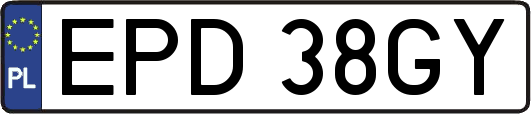 EPD38GY