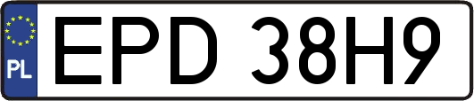 EPD38H9