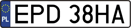 EPD38HA