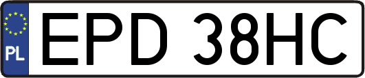 EPD38HC