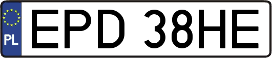 EPD38HE