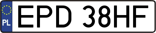 EPD38HF