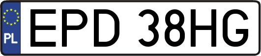 EPD38HG