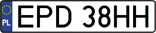 EPD38HH