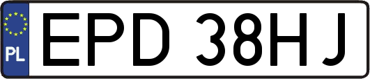 EPD38HJ