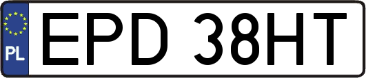 EPD38HT
