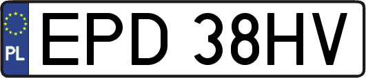 EPD38HV
