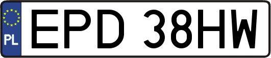 EPD38HW