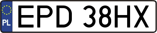 EPD38HX
