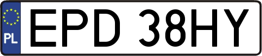 EPD38HY