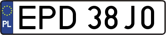 EPD38J0