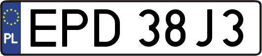 EPD38J3