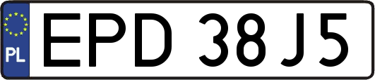 EPD38J5