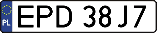EPD38J7