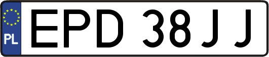 EPD38JJ