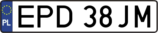 EPD38JM