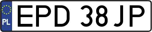 EPD38JP