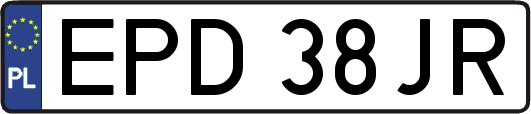 EPD38JR