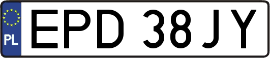 EPD38JY