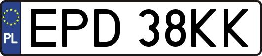 EPD38KK