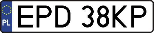 EPD38KP
