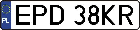 EPD38KR
