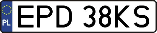EPD38KS