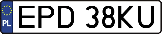 EPD38KU