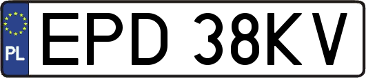 EPD38KV