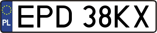 EPD38KX