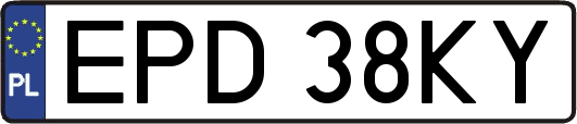 EPD38KY