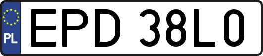 EPD38L0