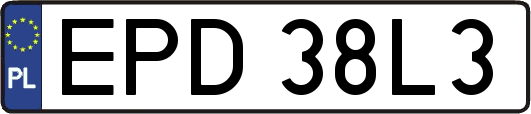 EPD38L3