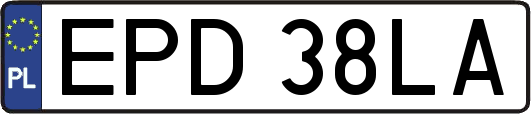EPD38LA
