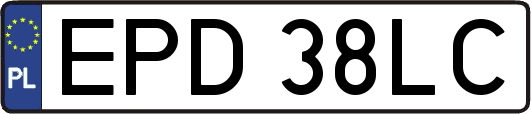 EPD38LC